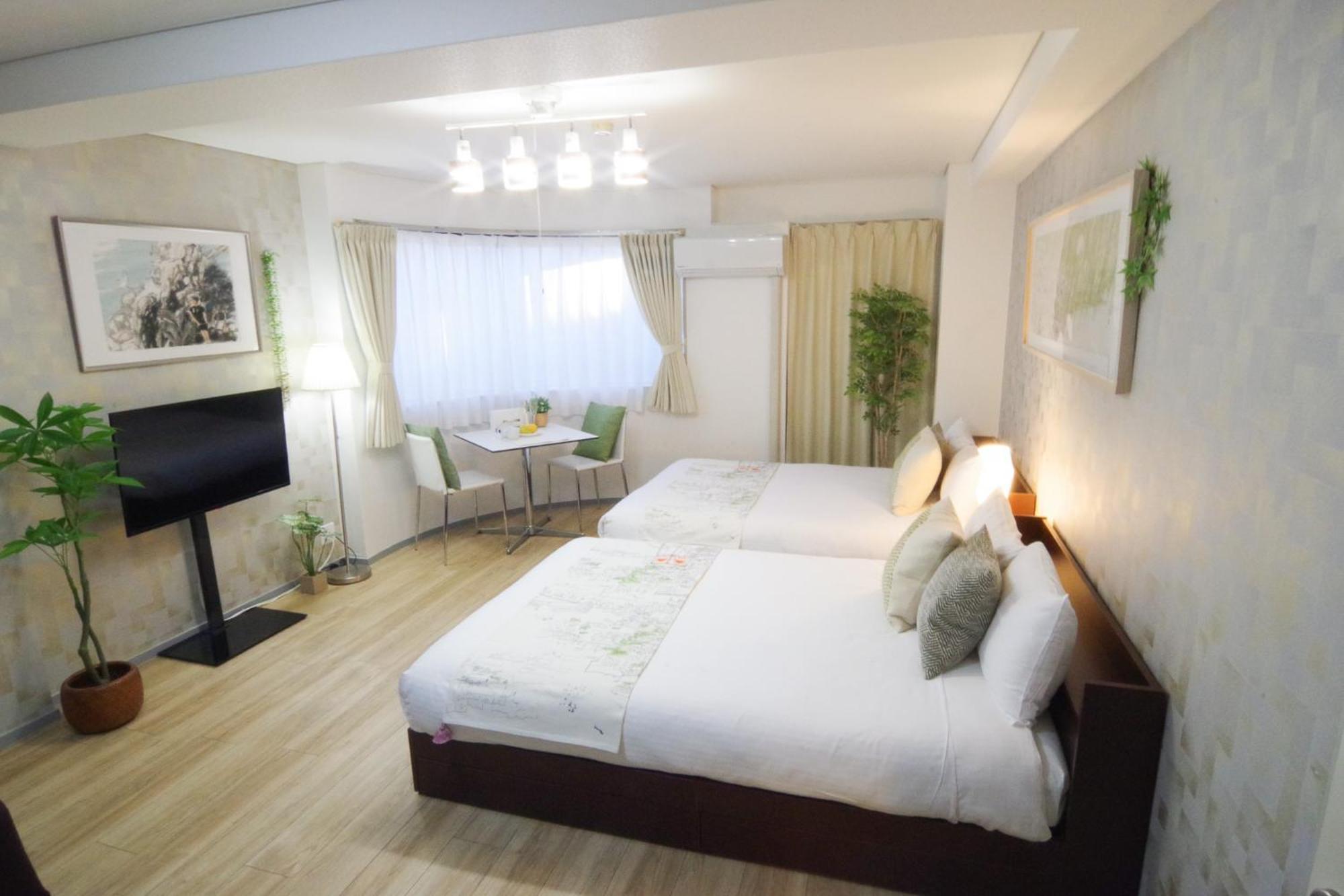 Nippombashi Art Hotel 402 Osaka Exterior foto
